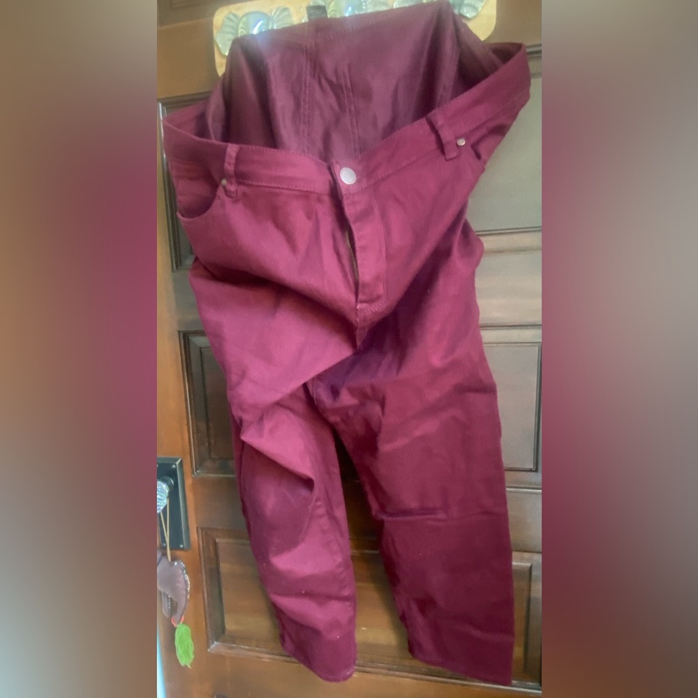 Avenue plus jeans
